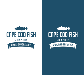 Cape Cod Fish Company entry by Dinar