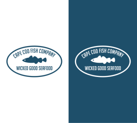 Cape Cod Fish Company entry by Dinar