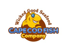 Cape Cod Fish Company entry by lagalag