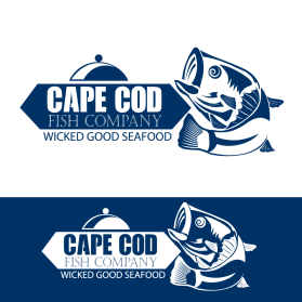 Cape Cod Fish Company entry by UniQ Creations
