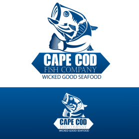 Cape Cod Fish Company entry by UniQ Creations