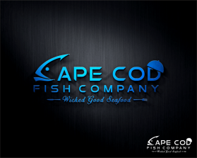 Cape Cod Fish Company entry by DoNAndRoCKezz