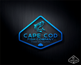 Cape Cod Fish Company entry by DoNAndRoCKezz