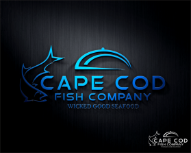 Cape Cod Fish Company entry by DoNAndRoCKezz