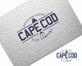 Cape Cod Fish Company entry by pingpong