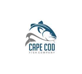 Cape Cod Fish Company entry by Dinar