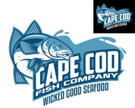 Cape Cod Fish Company entry by Digiti Minimi