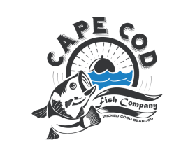 Cape Cod Fish Company entry by UniQ Creations