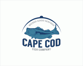 Cape Cod Fish Company entry by artsword