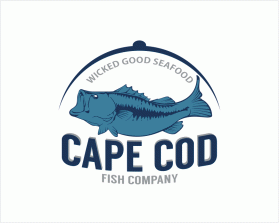 Cape Cod Fish Company entry by artsword