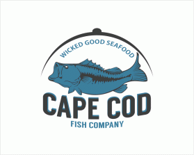 Cape Cod Fish Company entry by artsword
