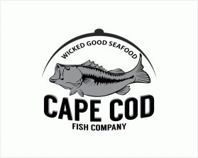 Cape Cod Fish Company entry by artsword