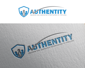 Authentity entry by paczgraphics