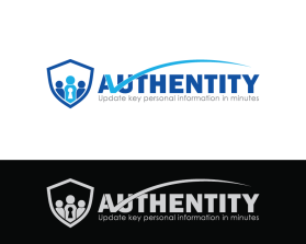 Authentity entry by paczgraphics