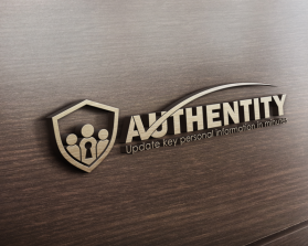 Authentity entry by paczgraphics