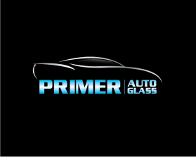 Primer Auto Glass entry by paczgraphics