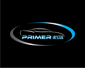 Primer Auto Glass entry by paczgraphics