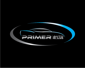 Primer Auto Glass entry by paczgraphics