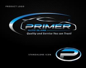 Primer Auto Glass entry by beekitty7