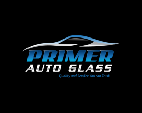 Primer Auto Glass entry by dsdezign