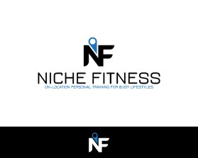 Niche Fitness entry by Bonniau Florent
