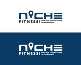 Niche Fitness entry by nightshift_dsgn