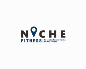 Niche Fitness entry by nightshift_dsgn