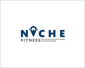 Niche Fitness entry by nightshift_dsgn