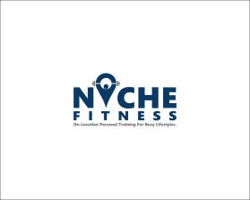 Niche Fitness entry by nightshift_dsgn