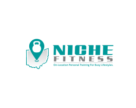 Niche Fitness entry by dsdezign
