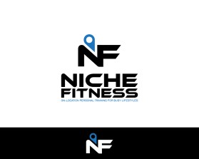 Niche Fitness entry by Bonniau Florent