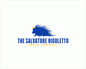 Winning entry: The Salvatore Rigoletto Denim Company entry by jellareed