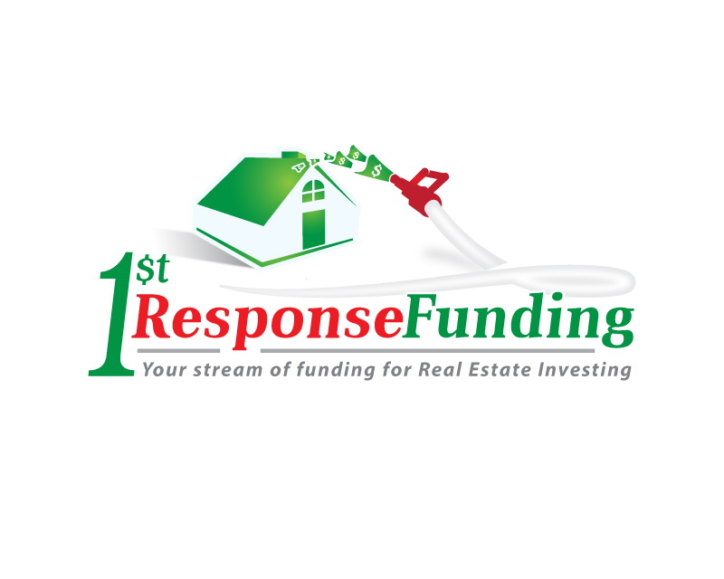 Logo Design for 1ST Response Funding
