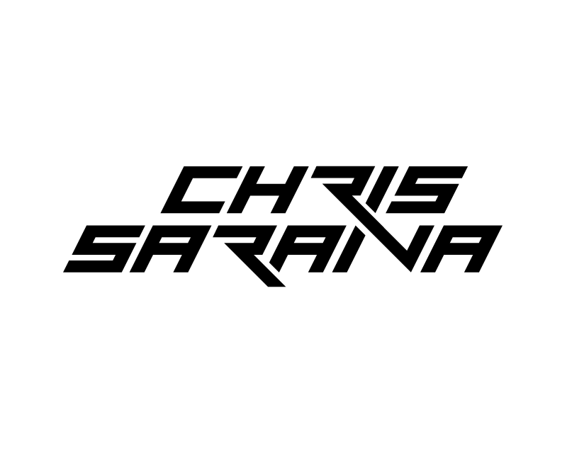 Logo Design for Chris Saraiva