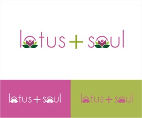 lotus + soul entry by Alessandra La Spina