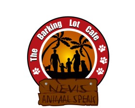 The Barking Lot Cafe entry by AlekseiKrivo