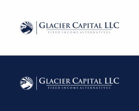 Logo Design entry 1204552 submitted by warnawarni to the Logo Design for Glacier Capital LLC run by dm