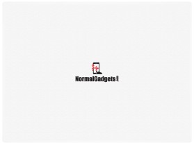 NormalGadgets.com entry by HIdesigns