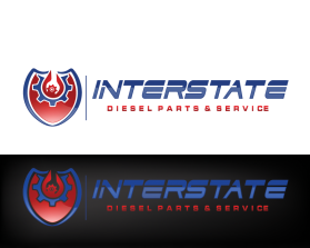 Interstate Diesel Parts &amp; Service entry by Aleksandra Kateusz