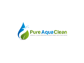 Pure Aqua Clean entry by graphics