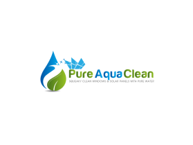 Pure Aqua Clean entry by graphics