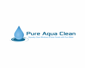 Pure Aqua Clean entry by agus87