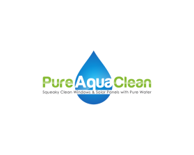 Pure Aqua Clean entry by paczgraphics