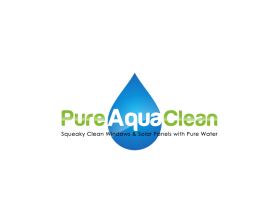 Pure Aqua Clean entry by paczgraphics