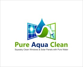 Pure Aqua Clean entry by nirajdhivaryahoocoin