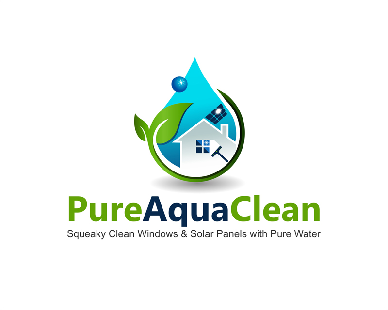 House Cleaning Logo
