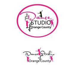 The Dance Studio of Orange County  entry by artidesign
