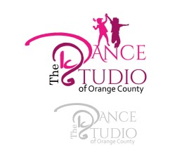The Dance Studio of Orange County  entry by artidesign