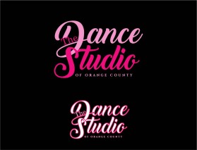 The Dance Studio of Orange County  entry by artidesign