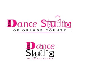 The Dance Studio of Orange County  entry by artidesign